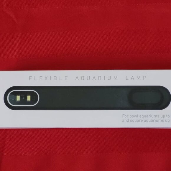 BRAND NEW, AQUALIGHT FLEXIBLE AQUARIUM LIGHT, STILL IN THE BOX!!! - Picture 1 of 2